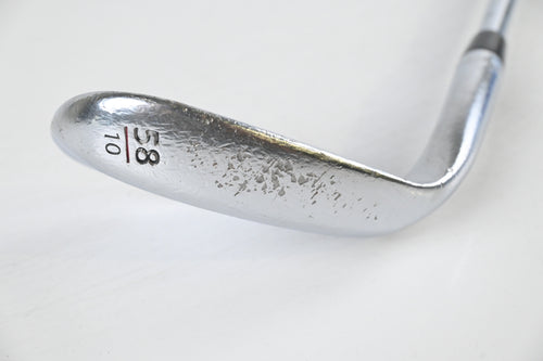 Callaway Mack Daddy 4 Lob Wedge / 58 Degree / Stiff Flex Dynamic Gold 115 S300
