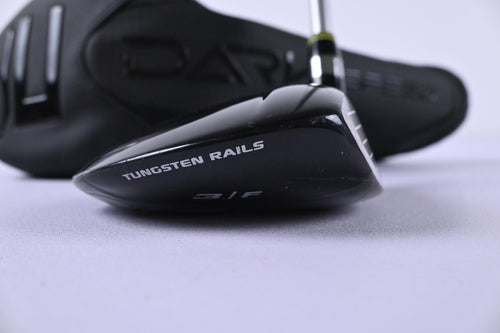 Cobra Baffler T-Rail #3 Wood / 16 Degree / Stiff Flex Tour AD Baffler 60 Shaft