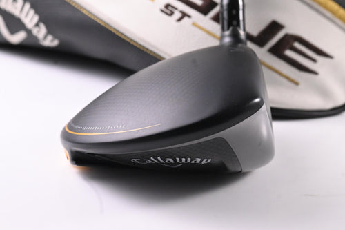 Callaway Rogue ST MAX LS Driver / 9 Degree / Stiff Flex Kai'li White 60 Shaft