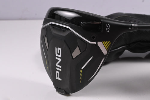 Ping G430 Max 10K Driver / 10.5 Degree / Regular Flex Ping ALTA CB Black 55