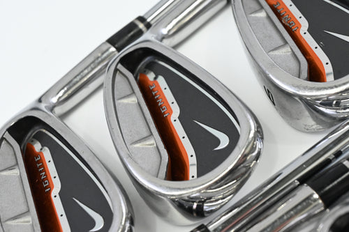 Nike Ignite Irons / 4-PW / Uniflex Nike Ignite Shafts