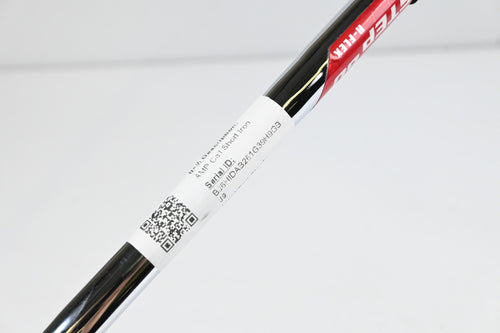 Cobra AMP Cell #9 Iron / Regular Flex SpeedStep 80 Steel Shaft