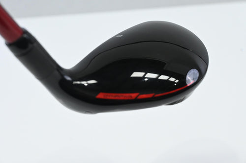 Wilson DYNAPWR 2025 #4 Hybrid / 22 Degree / Regular Flex Denali Red 70 Shaft