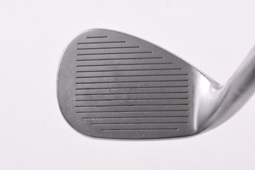 Edel SMS Lob Wedge / 60 Degree / Stiff Flex Aerotech SteelFiber CW i110 Shaft
