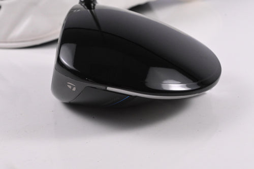 Left Hand Taylormade Qi10 Max Driver / 10.5 Degree / Regular Flex Speeder NX 50
