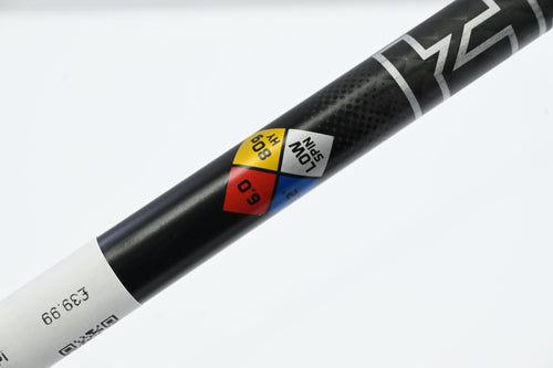 Project X HZRDUS Gen5 Black 80 #3 Hybrid Shaft / Stiff Flex / Titleist 2nd Gen