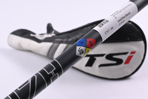 Titleist TSi1 #5 Hybrid / 23 Degree / Stiff Flex HZRDUS Smoke Black 90 Shaft