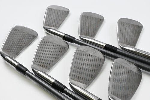 Lynx Parallax Irons / 3-9 / Stiff Flex Lynx PT Shafts