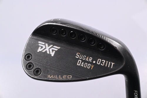 PXG 0311 T Milled Sugar Daddy Gap Wedge / 50 Degree / Stiff Flex SteelFiber i125