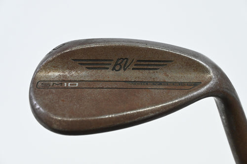 Titleist Vokey SM10 Lob Wedge / 60 Degree / Wedge Flex N.S.Pro Modus3 105 Shaft