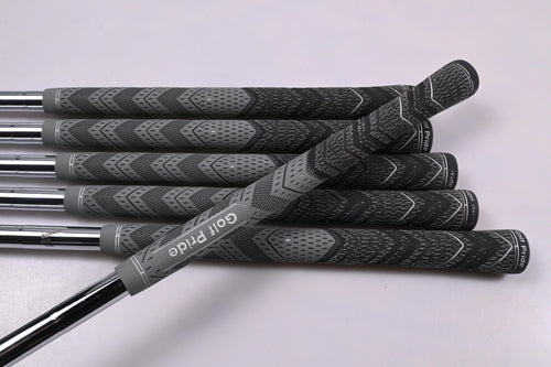 Titleist T300 2021 Irons / 5-PW / Regular Flex AMT Red R300 Shafts