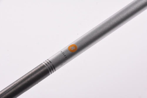 Edel SMS Lob Wedge / 60 Degree / Stiff Flex Aerotech SteelFiber CW i110 Shaft