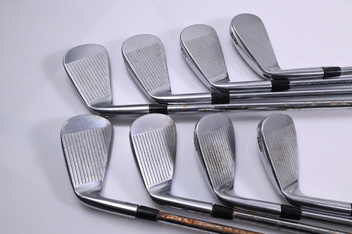 Callaway X-Tour Irons / 3-PW / Stiff Flex Dynamic Gold S300 Shafts