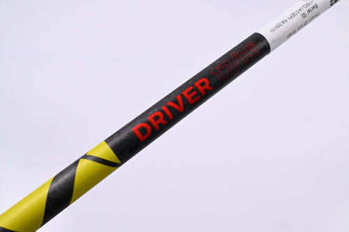 TPT Power 17/Hi Driver Shaft / Stiff Flex / Titleist Adapter