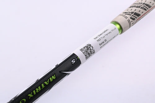 Taylormade RBZ Tour #3 Wood / 14.5 Degree / Stiff Flex Matrix Ozik XCon-7 Shaft