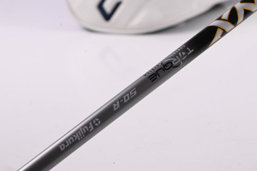 Left Hand Taylormade Qi10 Max Driver / 10.5 Degree / Regular Flex Speeder NX 50