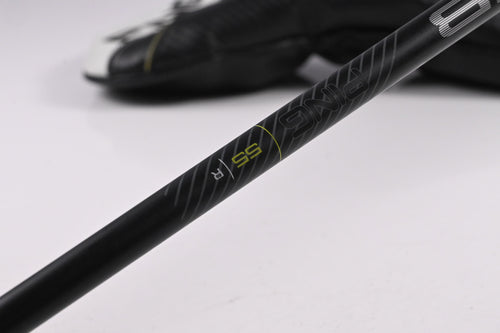 Ping G430 Max 10K Driver / 10.5 Degree / Regular Flex Ping ALTA CB Black 55