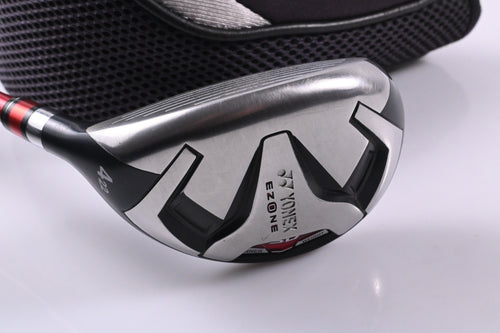 Left Hand Yonex Ezone SD #4 Hybrid / 22 Degree / Regular Flex Nanospeed 200
