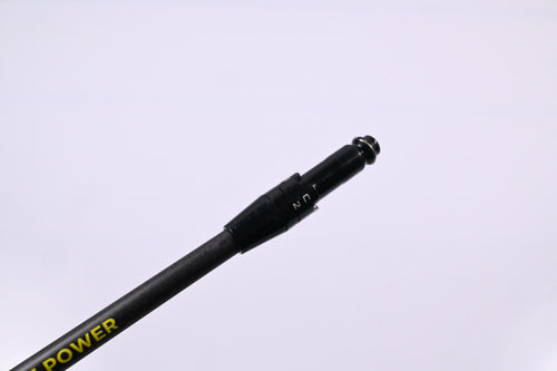 TPT Power 17/Hi Driver Shaft / Stiff Flex / Titleist Adapter