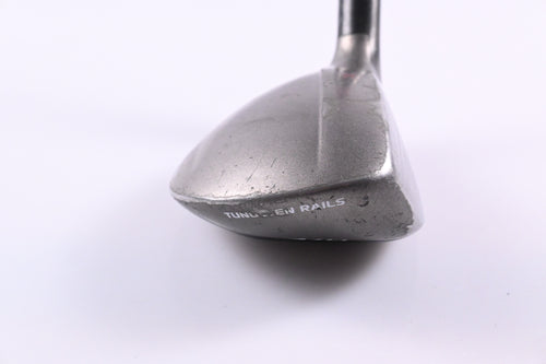 Cobra Baffler T-Rail #4 Hybrid / 22 Degree / Senior Flex G 65 Shaft