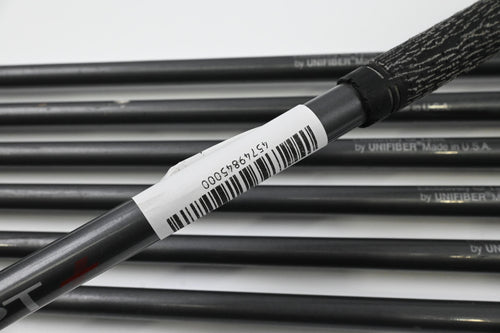 Lynx Parallax Irons / 3-9 / Stiff Flex Lynx PT Shafts