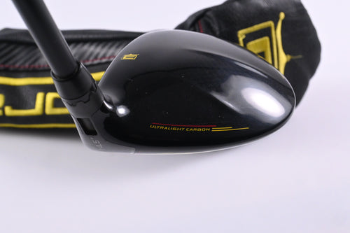 Cobra King Speedzone #3 Wood / 14.5 Degree / Regular Flex UST Mamiya Helium 5