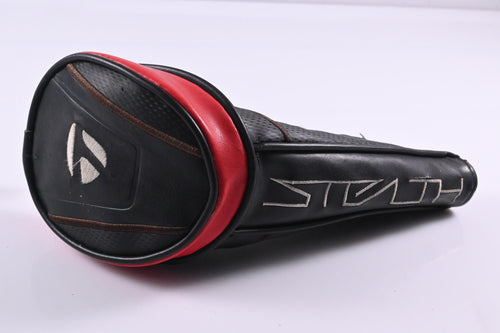 Taylormade Stealth #3 Wood / 15 Degree / Regular Flex HZRDUS Smoke Red RDX 65