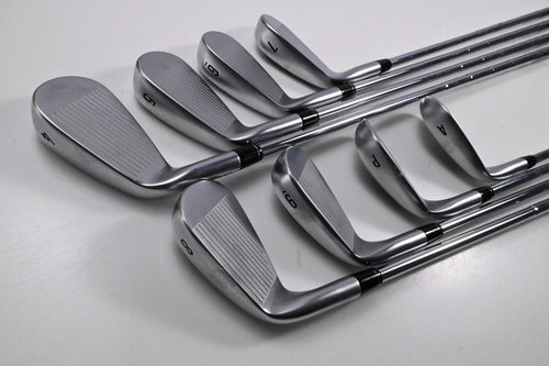 Callaway Apex Ai300 Irons / 4-PW+AW / Regular Flex Dynamic Gold 100 R300 Shafts