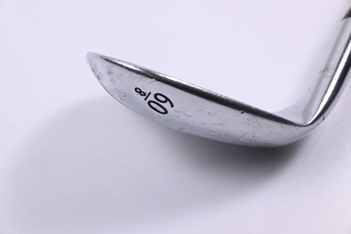 Snake Eyes 685BX Lob Wedge / 60 Degree / Stiff Flex Dynamic Gold S300 Shaft
