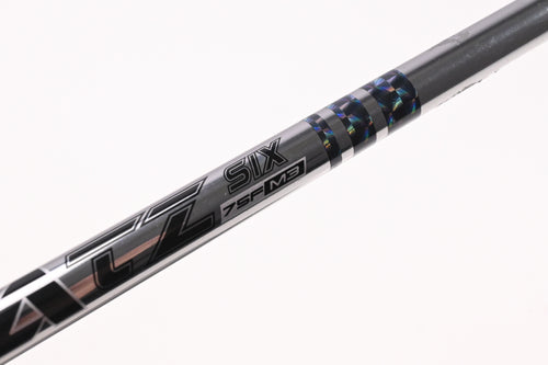 Accra TZSix 75 #7 Wood Shaft / Regular Flex / Taylormade 2nd Gen