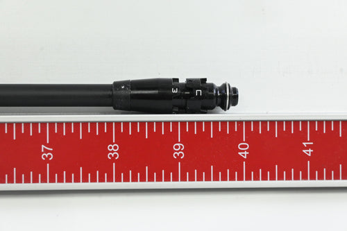 Project X HZRDUS Gen5 Black 80 #3 Hybrid Shaft / Stiff Flex / Titleist 2nd Gen