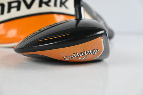 Callaway Mavrik #3 Wood / 15 Degree / Stiff Flex Evenflow Riptide 60 Shaft