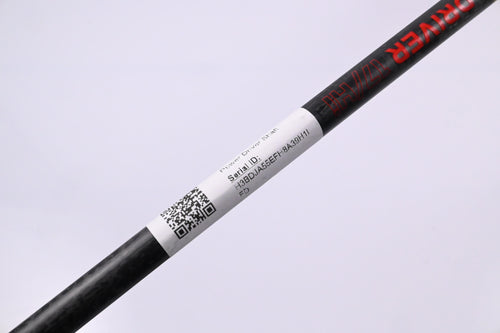 TPT Power 17/Hi Driver Shaft / Stiff Flex / Titleist Adapter
