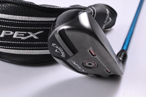 Callaway Apex Pro 21 #3 Hybrid / 19 Degree / Stiff Flex Evenflow Blue 85 Shaft
