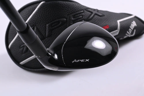 Callaway Apex UW 2025 #2 Hybrid / 17 Degree / Regular Flex Tensei AV Blue 75