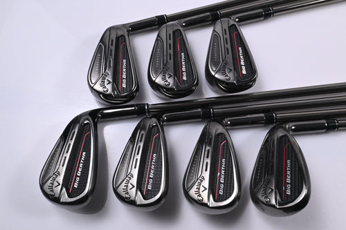 Callaway Big Bertha 2023 Irons / 5-PW+SW / Regular Flex RCH 65 Shafts