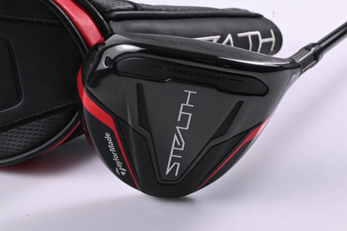 Taylormade Stealth #3 Wood / 15 Degree / Regular Flex Ventus Red 5 Shaft