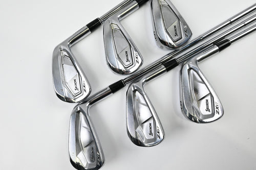 Srixon ZXi5 / ZXi7 Combo Irons / 4-9 / Stiff Flex Dynamic Gold Mid 115 S300 Shafts