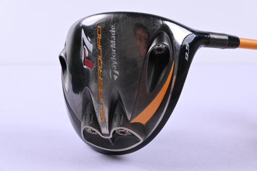 Taylormade R7 Superquad Driver / 9.5 Degree / Stiff Flex UST ProForce V2 67 Shaft