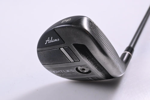 Adams Tight Lies 2013 #3 Wood / 14.5 Degree / Regular Flex Aldila Rogue Blue 65