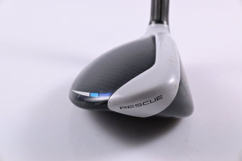 Taylormade SIM2 Max #4 Hybrid / 22 Degree / Regular Flex Ventus Blue 6 Shaft