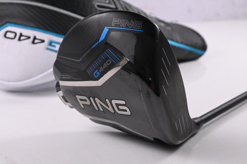 Ping G440 SFT Driver / 10.5 Degree / Stiff Flex Ping Alta CB Blue 50 Shaft