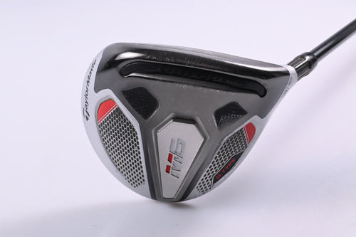 Taylormade M6 D-Type #3 Wood / 16 Degree / Senior Flex Fujikura Atmos Orange 5