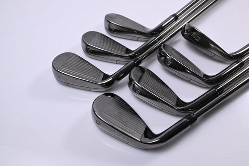 Callaway Big Bertha 2023 Irons / 5-PW+SW / Regular Flex RCH 65 Shafts