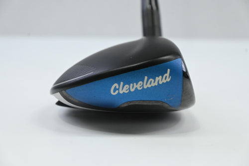Cleveland Launcher XL Halo #3 Hybrid / 18 Degree / Stiff Flex Cypher 60 Shaft