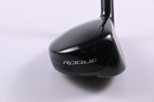 Callaway Rogue #4 Hybrid / 21 Degree / Stiff Flex Aldila Synergy 60 Shaft
