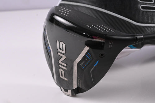 Ping G440 SFT Driver / 10.5 Degree / Stiff Flex Ping Alta CB Blue 50 Shaft