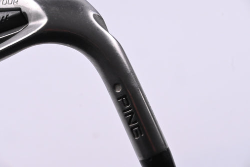 Ping Tour Gorge Lob Wedge / 58 Degree / White Dot / Stiff Flex Ping CFS Shaft