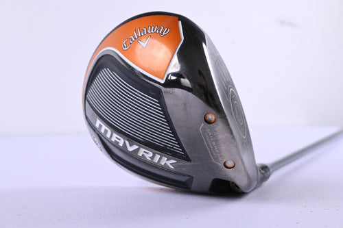 Callaway Mavrik Driver / 10.5 Degree / Stiff Flex Project X HXRDUS T800 Shaft