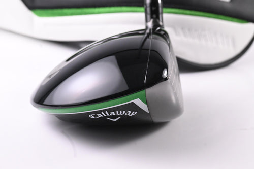 Callaway Elyte Triple Diamond Driver / 9 Degree / Regular Flex Denali Charcoal